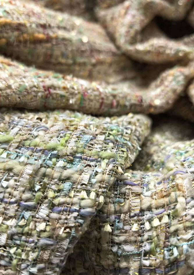 Tela de tweed