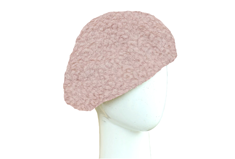 Tela de terciopelo de nubes de 800 g y 165 cm adecuada para sombreros Tela de terciopelo de nubes de 800 g y 165 cm adecuada para sombreros