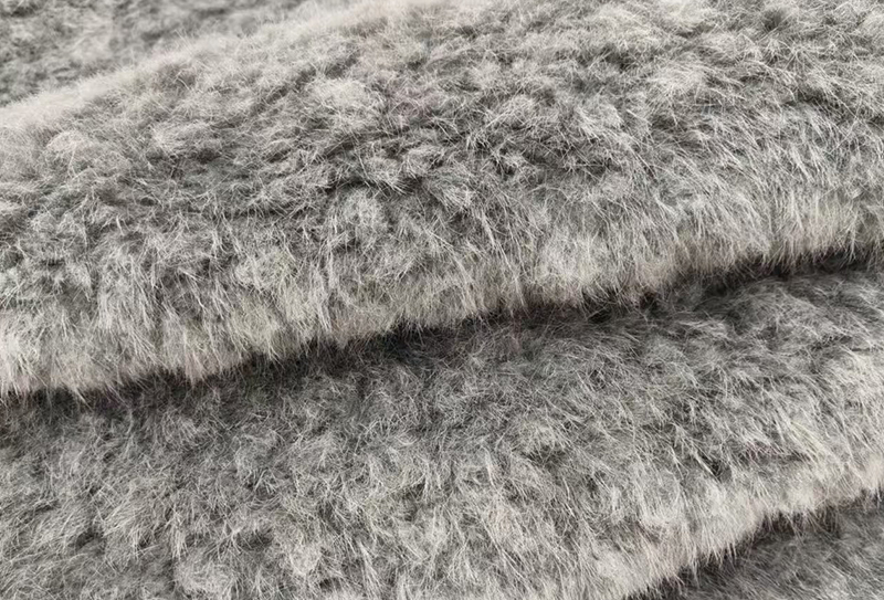 Tela de terciopelo de nubes de 800 g y 165 cm adecuada para sombreros Tela de terciopelo de nubes de 800 g y 165 cm adecuada para sombreros