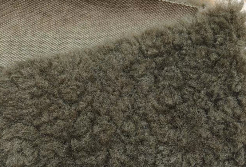 Tela de felpa de partículas grandes, felpa de nube pequeña, 900mg*160cm, adecuada para ropa Tela de felpa de partículas grandes, felpa de nube pequeña, 900mg*160cm, adecuada para ropa