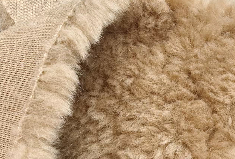 Tela de felpa de partículas grandes, felpa de nube pequeña, 900mg*160cm, adecuada para ropa Tela de felpa de partículas grandes, felpa de nube pequeña, 900mg*160cm, adecuada para ropa