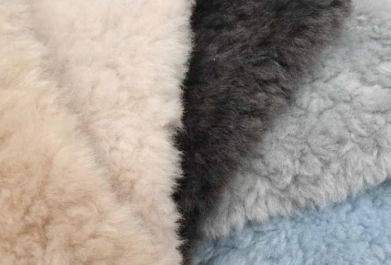 Tela de felpa de partículas grandes, felpa de nube pequeña, 900mg*160cm, adecuada para ropa Tela de felpa de partículas grandes, felpa de nube pequeña, 900mg*160cm, adecuada para ropa