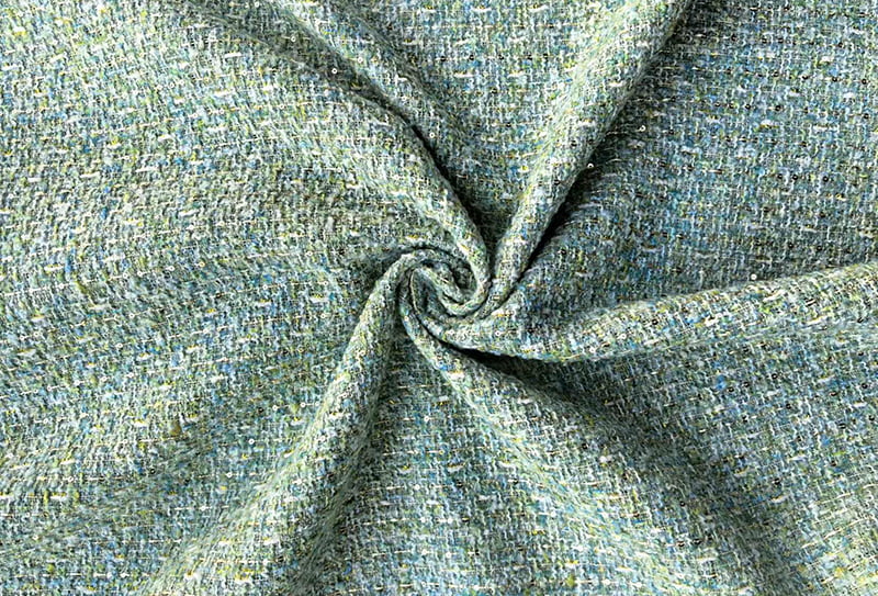 450 mg 148 cm Tela de tweed de lujo ligera clásica/tela inspirada en Chanel ls241120